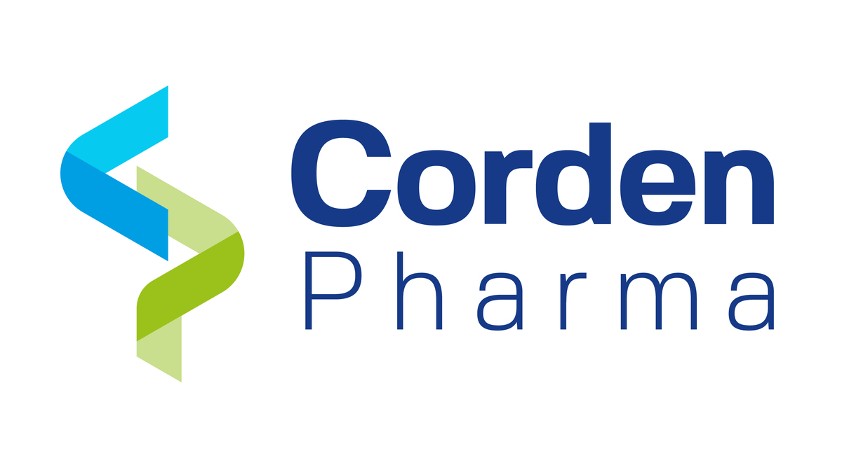 Corden Pharma logo